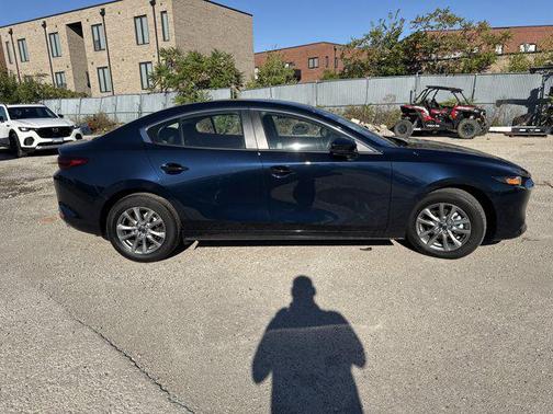 2025 Mazda Mazda3 FWD