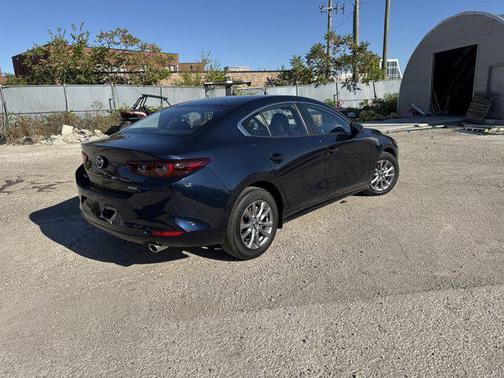 2025 Mazda Mazda3 FWD