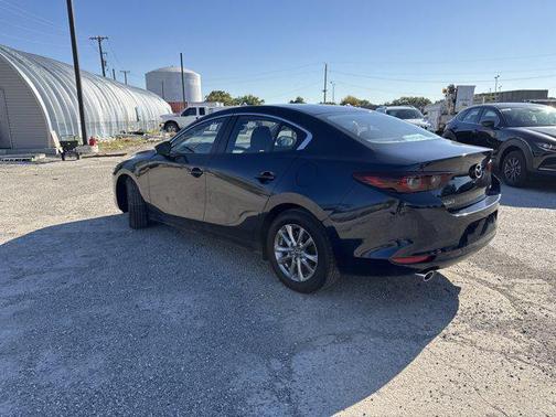 2025 Mazda Mazda3 FWD