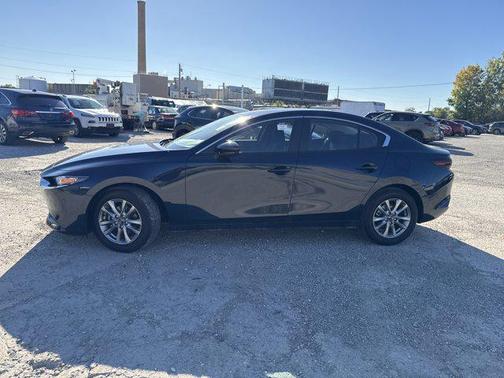 2025 Mazda Mazda3 FWD