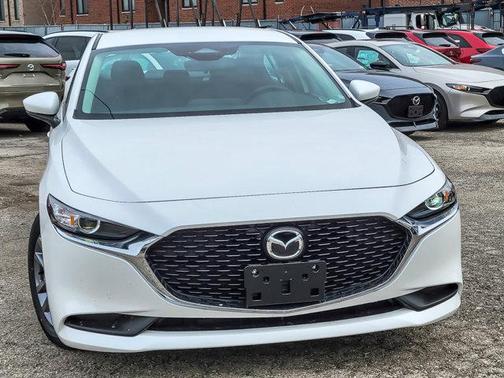 2025 Mazda Mazda3 FWD
