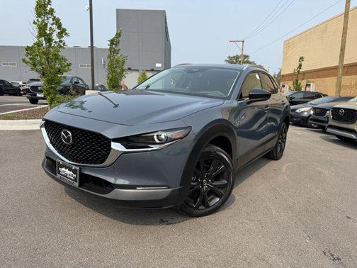 2024 Mazda CX-30 2.5 Turbo Premium Plus Package