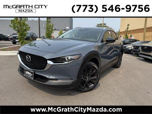 2024 Mazda CX-30 2.5 Turbo Premium Plus Package