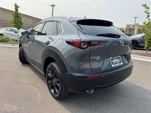 2024 Mazda CX-30 2.5 Turbo Premium Plus Package