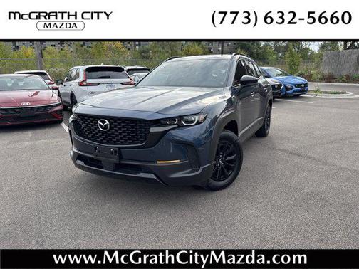 2025 Mazda CX-50 Hybrid Premium Package
