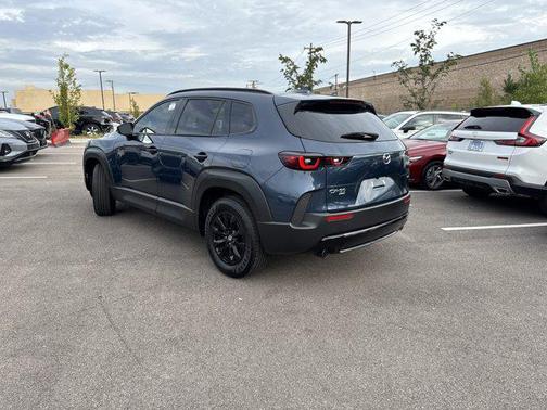 2025 Mazda CX-50 Hybrid Premium Package