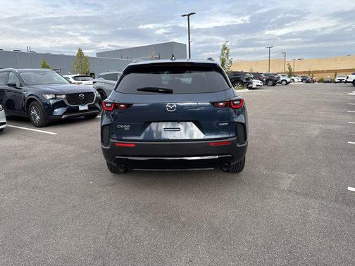 2025 Mazda CX-50 Hybrid Premium Package