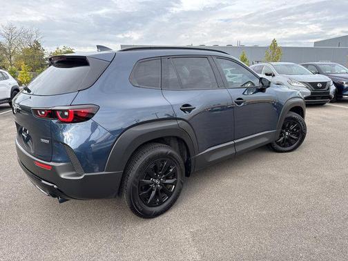 2025 Mazda CX-50 Hybrid Premium Package