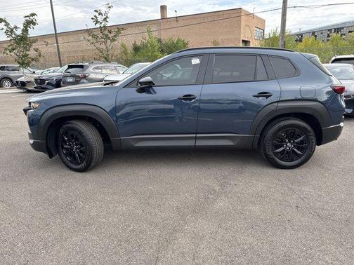 2025 Mazda CX-50 Hybrid Premium Package