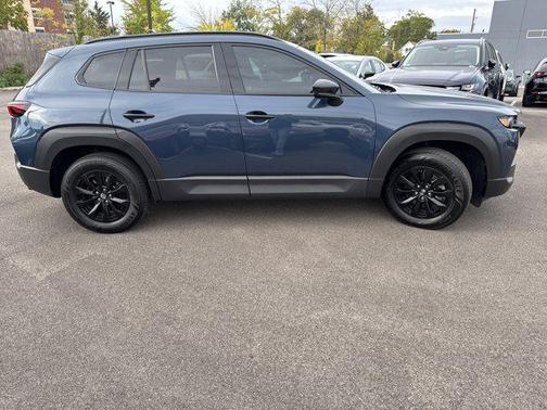 2025 Mazda CX-50 Hybrid Premium Package