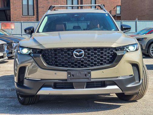 2025 Mazda CX-50 2.5 Turbo Premium Plus Package