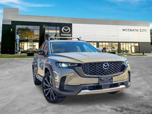 2025 Mazda CX-50 2.5 Turbo Premium Plus Package
