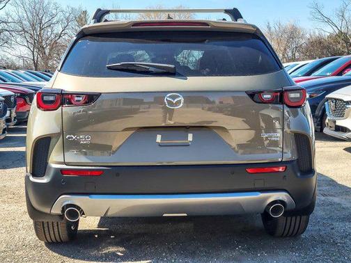 2025 Mazda CX-50 2.5 Turbo Premium Plus Package