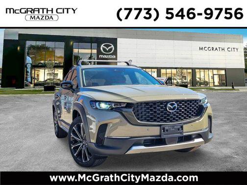 2025 Mazda CX-50 2.5 Turbo Premium Plus Package