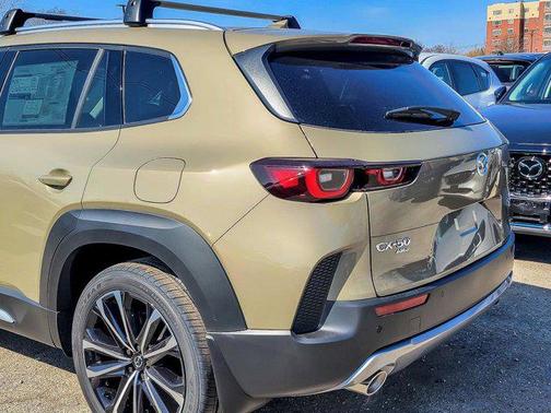 2025 Mazda CX-50 2.5 Turbo Premium Plus Package