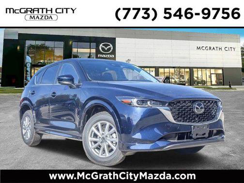 2025 Mazda CX-5 2.5 S Select