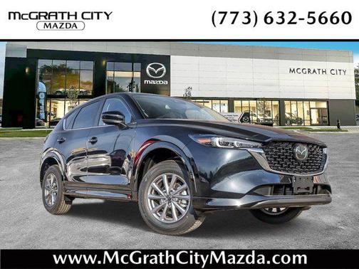 2025 Mazda CX-5 2.5 S Preferred
