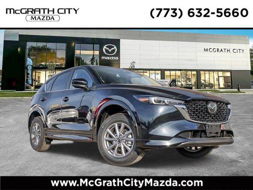 2025 Mazda CX-5 2.5 S Preferred