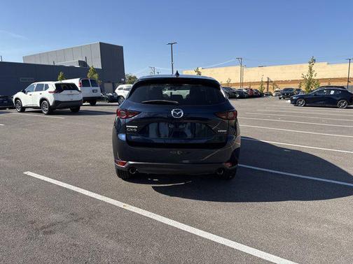 2020 Mazda CX-5 Touring