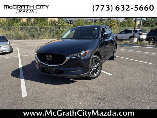 2020 Mazda CX-5 Touring