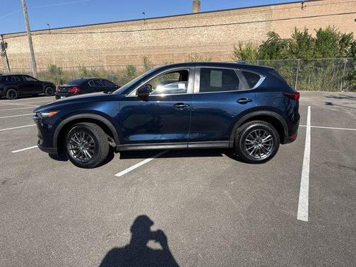 2020 Mazda CX-5 Touring