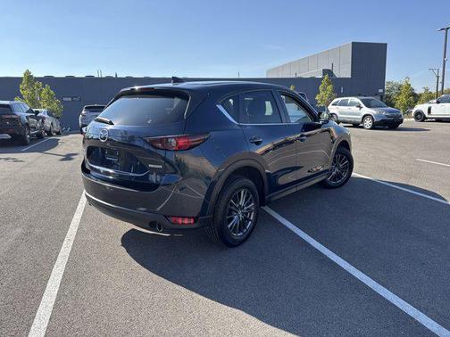 2020 Mazda CX-5 Touring