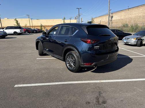 2020 Mazda CX-5 Touring