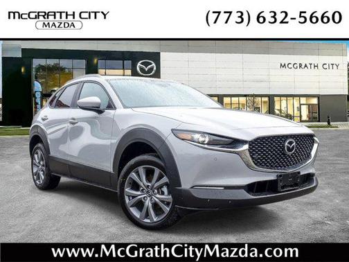2026 Mazda CX-30 2.5 S Preferred Package