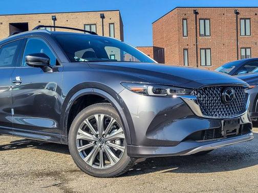 2025 Mazda CX-5 Signature