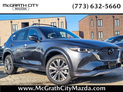 2025 Mazda CX-5 Signature