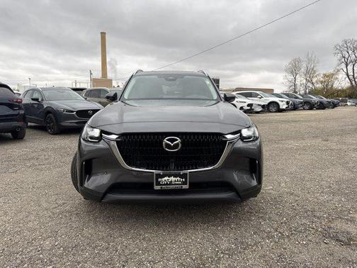 2025 Mazda CX-90 3.3 Turbo Preferred