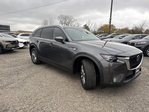 2025 Mazda CX-90 3.3 Turbo Preferred