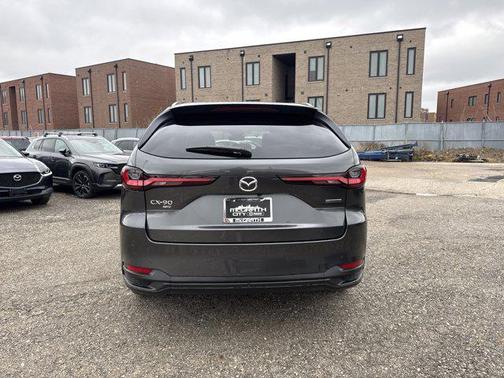 2025 Mazda CX-90 3.3 Turbo Preferred