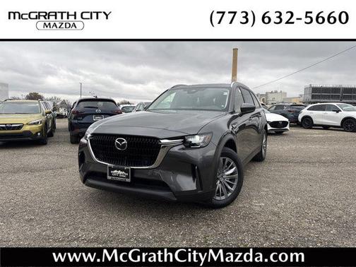 2025 Mazda CX-90 3.3 Turbo Preferred