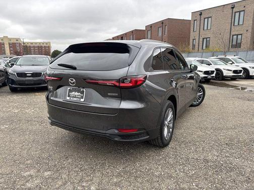 2025 Mazda CX-90 3.3 Turbo Preferred