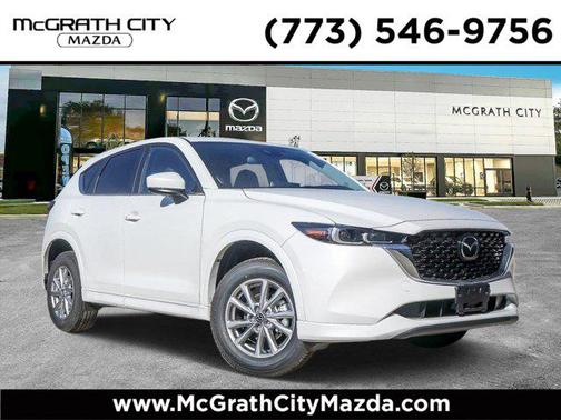 2025 Mazda CX-5 2.5 S Preferred