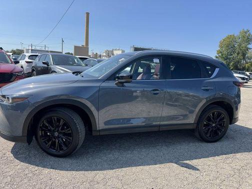 2023 Mazda CX-5 Carbon Edition