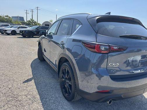 2023 Mazda CX-5 Carbon Edition