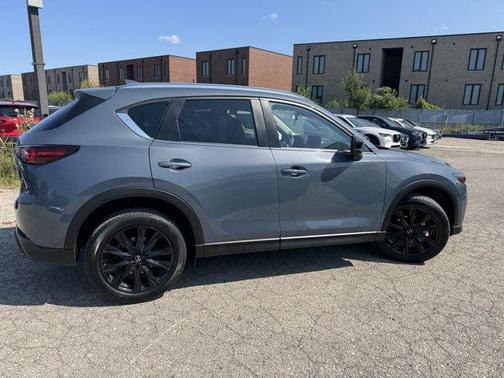 2023 Mazda CX-5 Carbon Edition