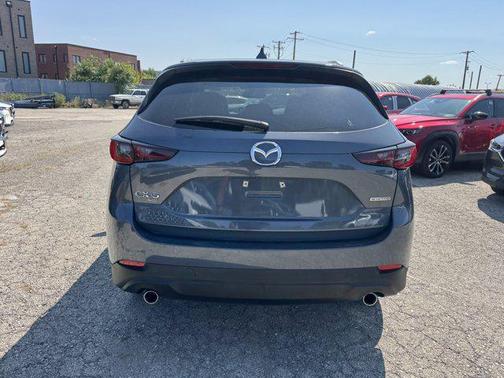 2023 Mazda CX-5 Carbon Edition