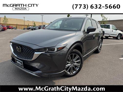 2025 Mazda CX-5 Signature