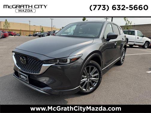 2025 Mazda CX-5 Signature