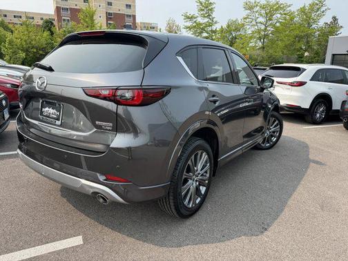 2025 Mazda CX-5 Signature