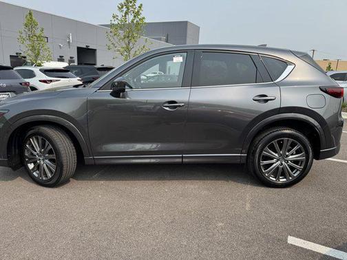 2025 Mazda CX-5 Signature