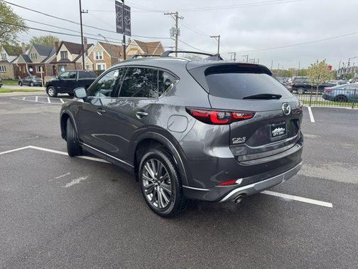2025 Mazda CX-5 Signature