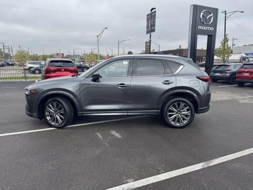 2025 Mazda CX-5 Signature