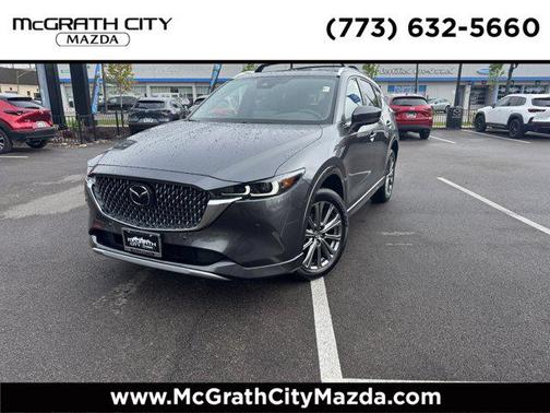 2025 Mazda CX-5 Signature