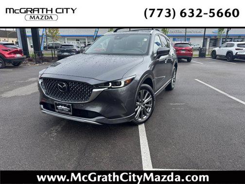 2025 Mazda CX-5 Signature