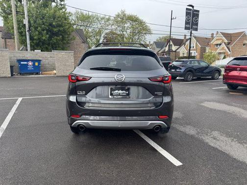 2025 Mazda CX-5 Signature