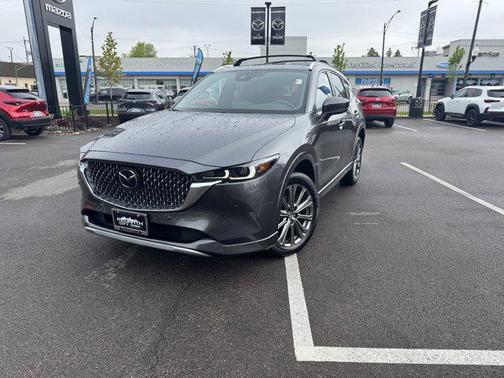 2025 Mazda CX-5 Signature